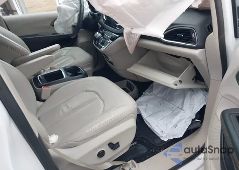 2017 Chrysler Pacifica Touring-L Plus from USA, damaged, VIN 2C4RC1EG7HR543454